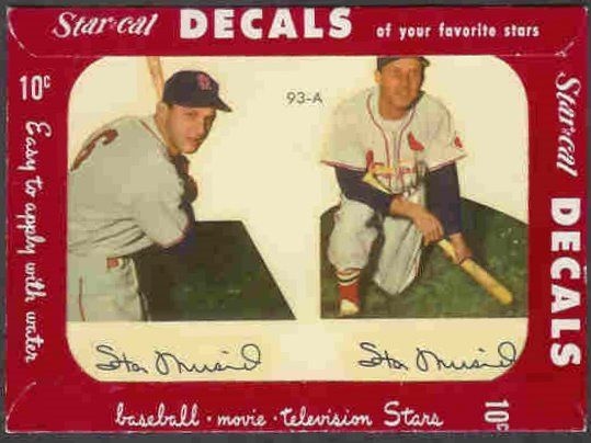 52SC 93A Musial two poses.jpg